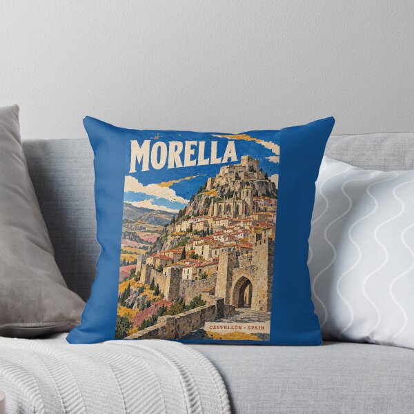 Item preview, Morella - Castellón - Spain designed and sold by GoodOldVintage.