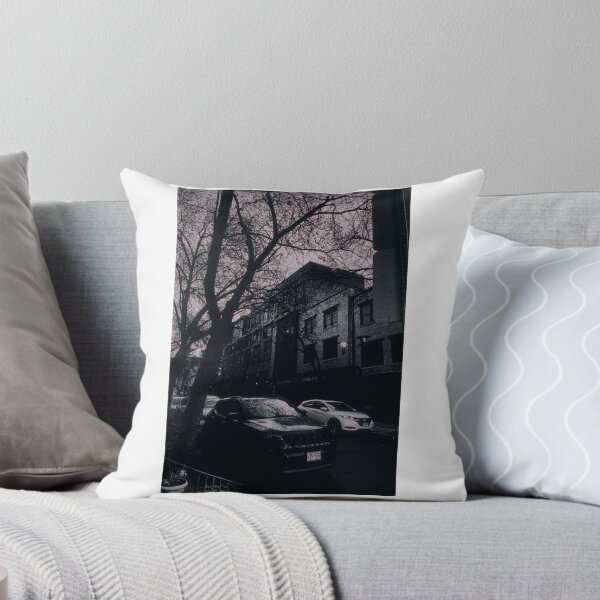 Item preview, Where the City Grows Dark designed and sold by honeypeddi.
