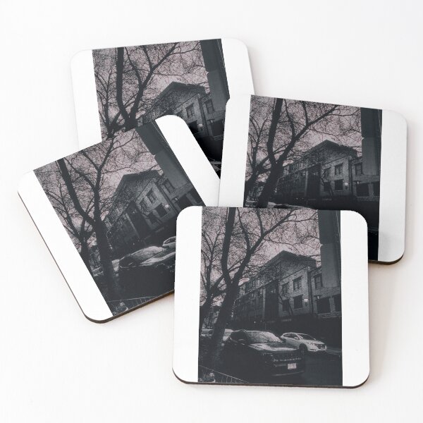 Item preview, Where the City Grows Dark designed and sold by honeypeddi.