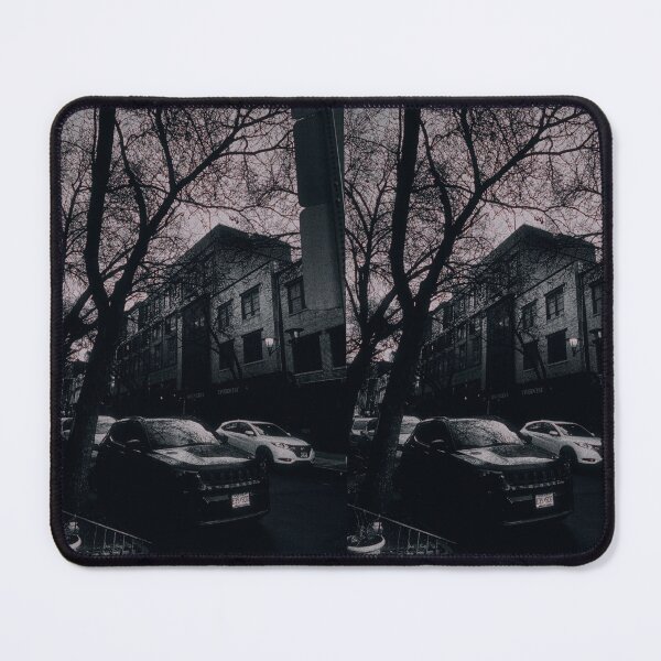 Item preview, Where the City Grows Dark designed and sold by honeypeddi.