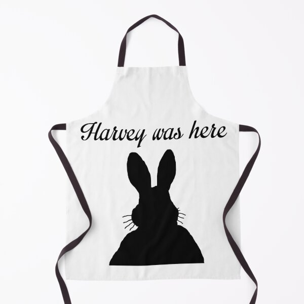 Item preview, Harvey the Rabbit designed and sold by LisaMPierce1990.