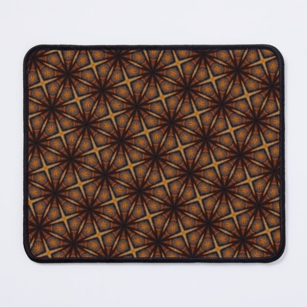Item preview, Autumn Evening Glow Pattern designed and sold by Shy Fractal Designs.