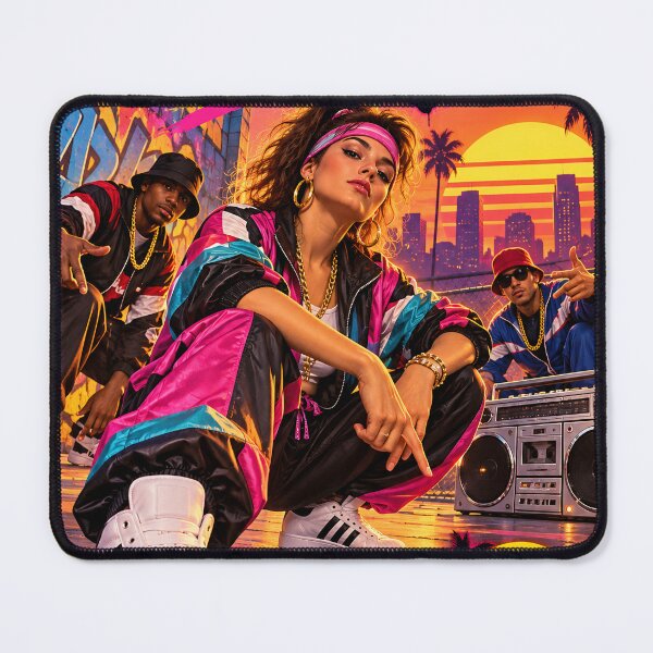 Item preview, Back to The 80s 'It's Like That' designed and sold by Moviebuff91.