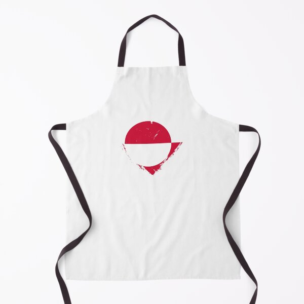 Item preview, Distressed Greenland Flag Heart GL designed and sold by shitpostee.