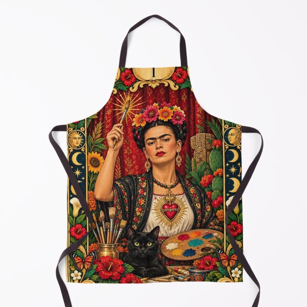 Item preview, Tarot Card “The Magician” Frida designed and sold by FabFunFridaForever!.