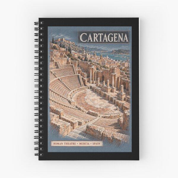 Item preview, Cartagena - Spain designed and sold by GoodOldVintage.