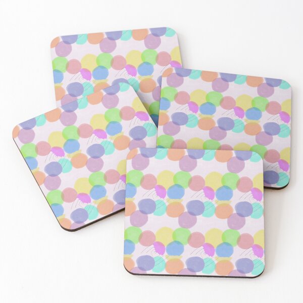 Item preview, Watercolor circles designed and sold by Sarah Lu.