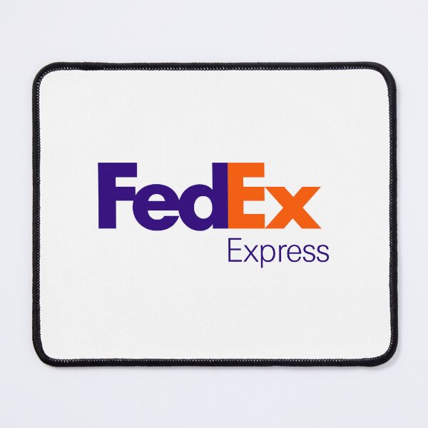 Item preview, FedEx Express Logo - Purple and Orange Courier and Air Freight Brand designed and sold by Flowerbox1.