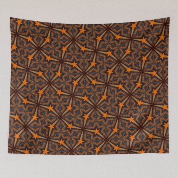 Item preview, Crackling Chain Link Pattern designed and sold by Shy Fractal Designs.