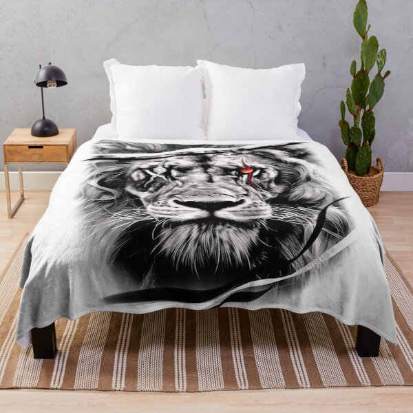 Item preview, Lion Face designed and sold by JHubb-Designs.
