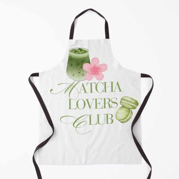 Item preview, Matcha Lovers Club Green Tea Macarons & Sakura Tea Lovers Gift designed and sold by JaymeOctober.