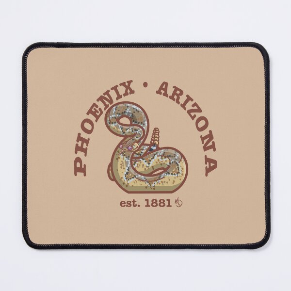 Item preview, Rattler // PHX designed and sold by Doob's Doodles.