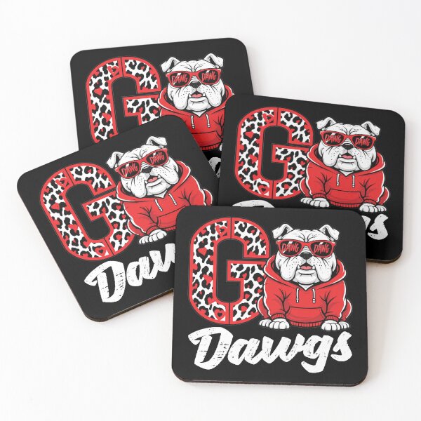 Item preview, Bulldog Go Dawgs designed and sold by sugarghoulz.