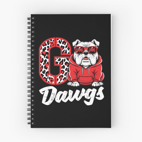 Item preview, Bulldog Go Dawgs designed and sold by sugarghoulz.