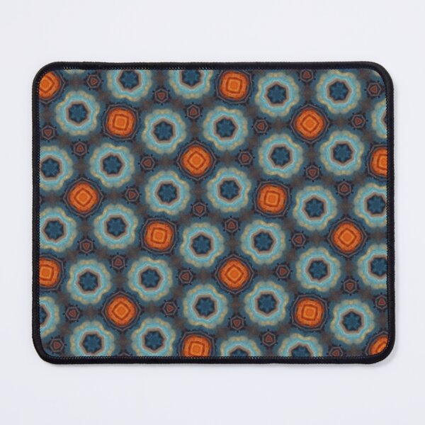 Item preview, Antique Retro Backsplash Pattern designed and sold by Shy Fractal Designs.