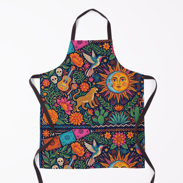 Item preview, Mexico Animal Space World Colors Nature Art Home designed and sold by ART ATTACK ZONE.
