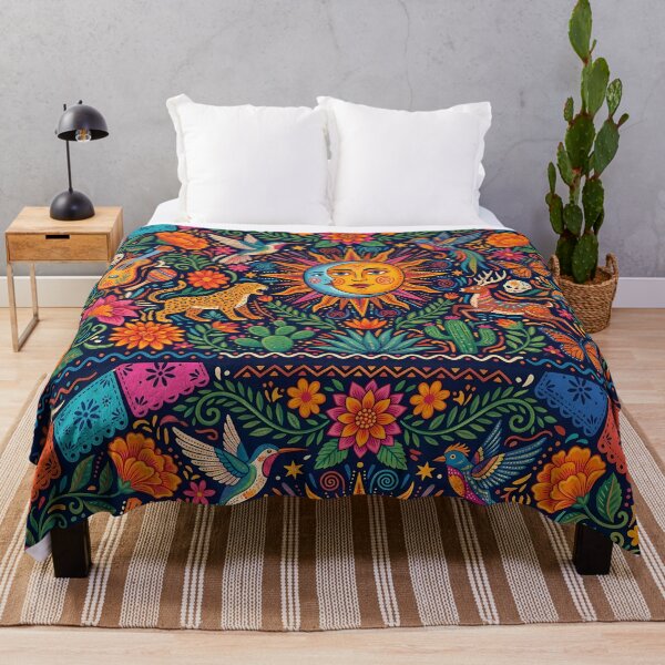 Item preview, Mexico Animal Space World Colors Nature Art Home designed and sold by ART ATTACK ZONE.