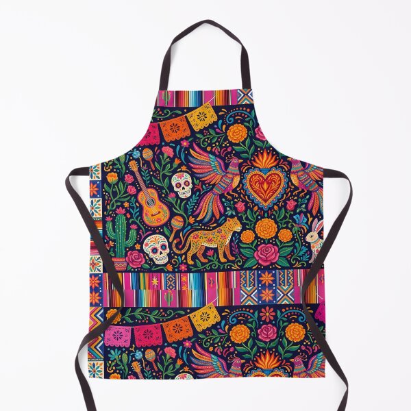 Item preview, Mejico Animal Space World Colors Nature Art Home designed and sold by ART ATTACK ZONE.