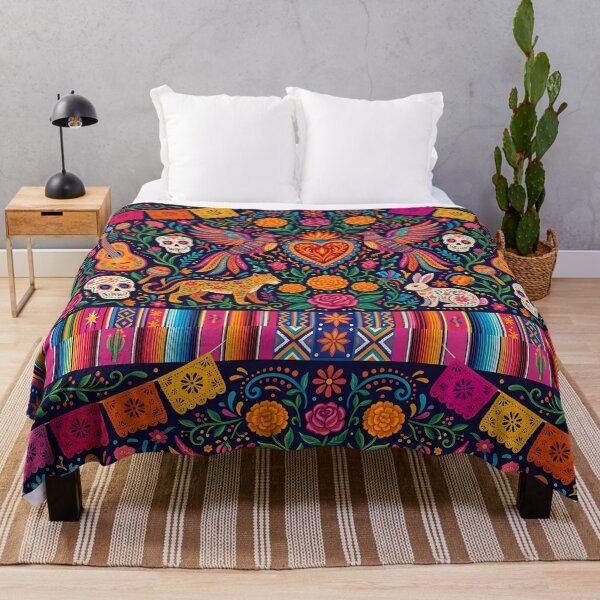 Item preview, Mejico Animal Space World Colors Nature Art Home designed and sold by ART ATTACK ZONE.