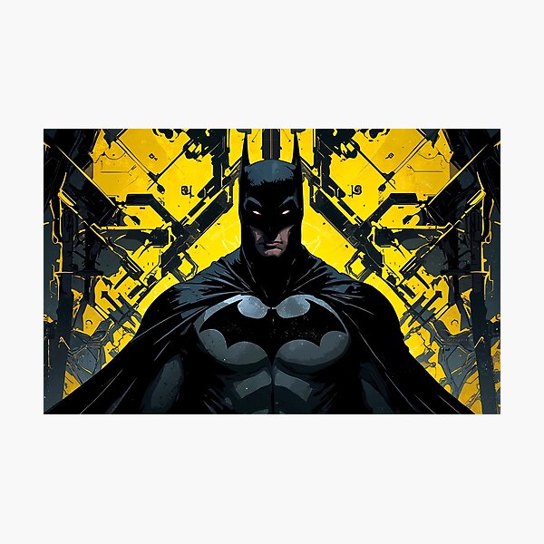 Item preview, The Batman designed and sold by HeyBigK.