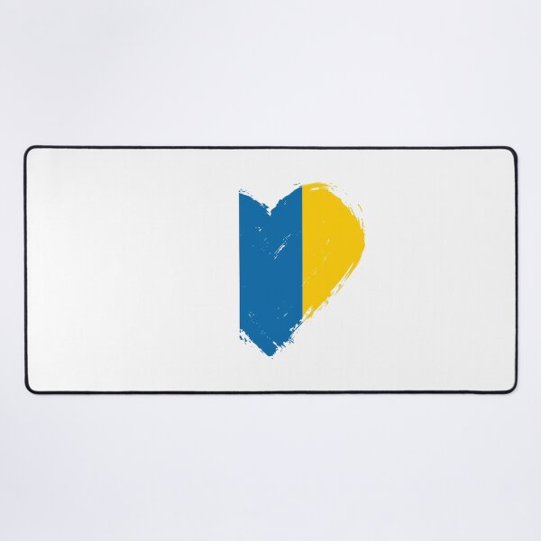 Item preview, Distressed Canary Islands Flag Heart IC designed and sold by shitpostee.