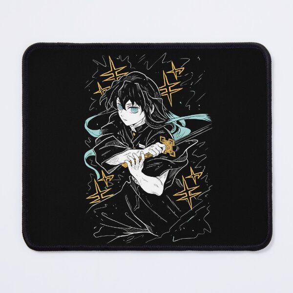 Item preview, Muichiro Tokito – Mist Hashira designed and sold by ZORO MAZE.