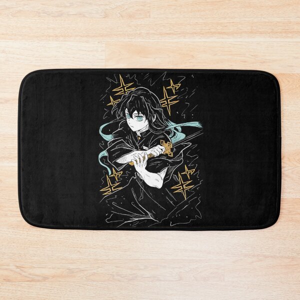 Item preview, Muichiro Tokito – Mist Hashira designed and sold by ZORO MAZE.