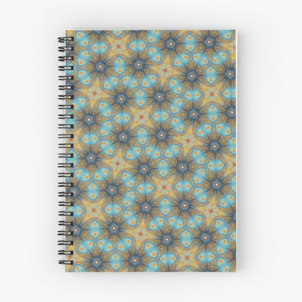 Item preview, Retro Twinkling Star Pattern designed and sold by Shy Fractal Designs.