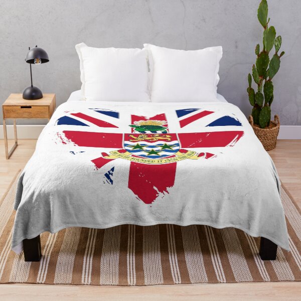 Item preview, Distressed Cayman Islands Flag Heart KY designed and sold by shitpostee.