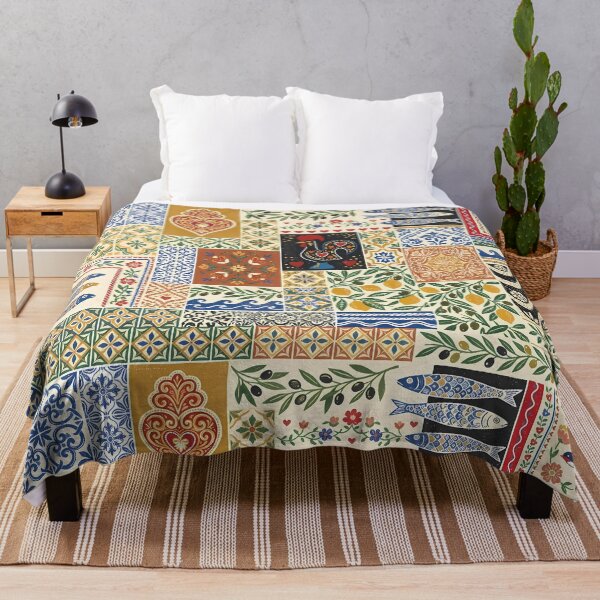 Item preview, Fish Animal Space World Colors Nature Art Home designed and sold by ART ATTACK ZONE.