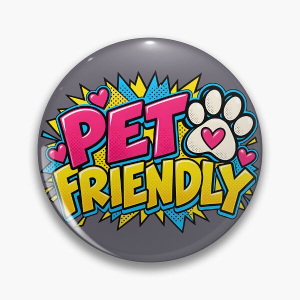 Item preview, Pet Friendly 2 designed and sold by Patuspix.