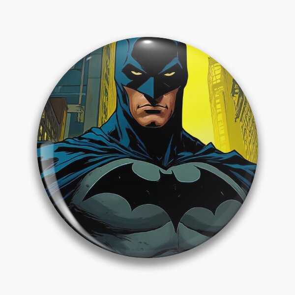 Item preview, The Batman designed and sold by HeyBigK.