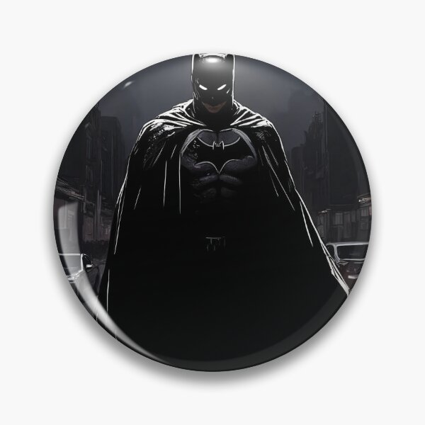 Item preview, The Batman designed and sold by HeyBigK.