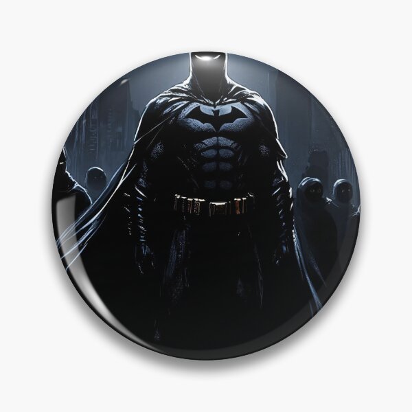 Item preview, The Batman designed and sold by HeyBigK.