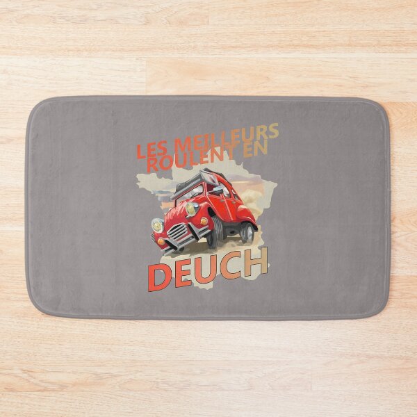 Item preview, Les Meilleurs Roulent En Deuch Car T-Shirt-40 designed and sold by PhilipStolze.