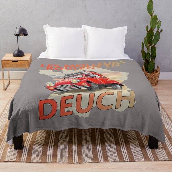 Item preview, Les Meilleurs Roulent En Deuch Car T-Shirt-40 designed and sold by PhilipStolze.