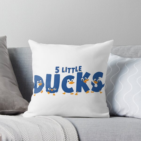 Item preview, Funky Five Walking Ducks Font designed and sold by SharingLove.