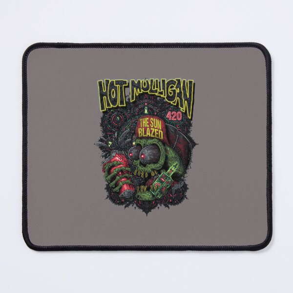 Item preview, Hot Mulligan Manic Skull Character Art-84 designed and sold by juliushagen.