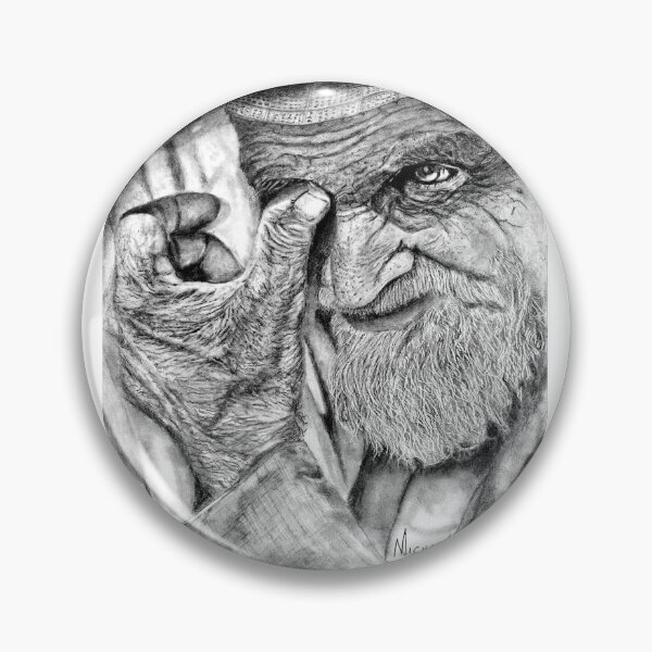 Item preview, INTERESTING FACE  designed and sold by michaeltodd.