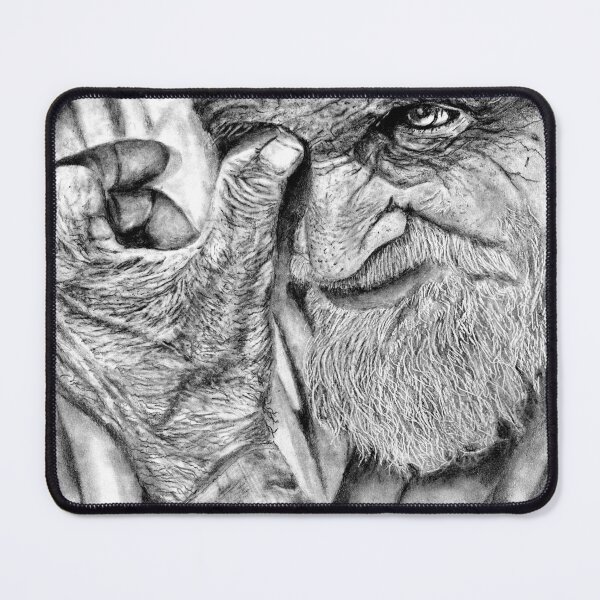 Item preview, INTERESTING FACE designed and sold by michaeltodd.