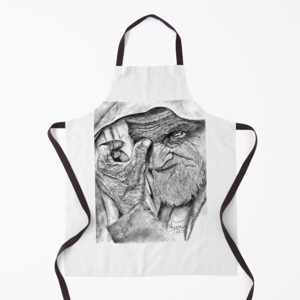 Item preview, INTERESTING FACE designed and sold by michaeltodd.