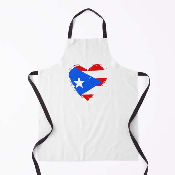 Item preview, Distressed Puerto Rico Flag Heart PR designed and sold by shitpostee.