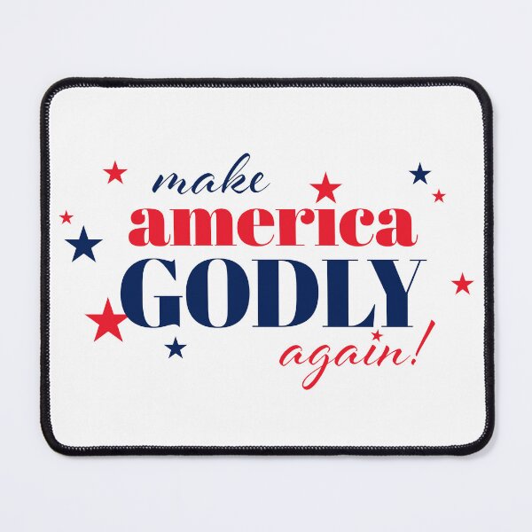 Item preview, Make America Godly Again designed and sold by Parada Design.