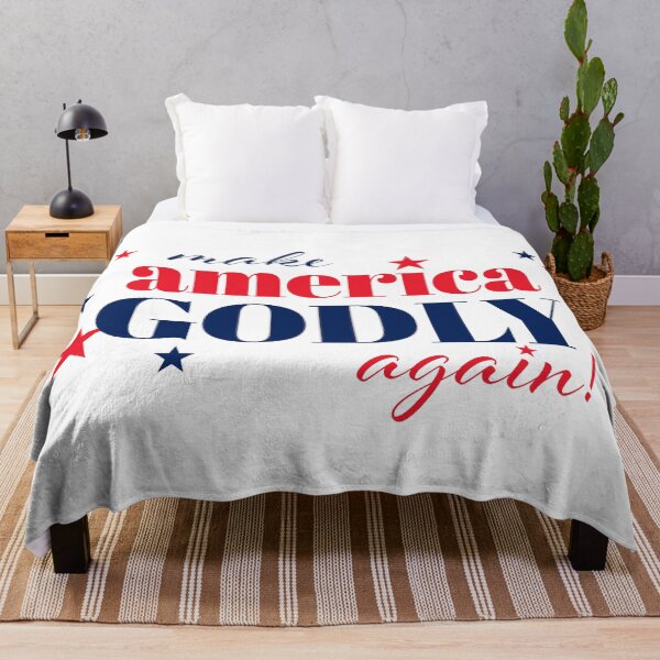 Item preview, Make America Godly Again designed and sold by Parada Design.