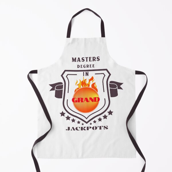 Item preview, Masters Degree In Grand Jackpots designed and sold by piercedgirl13.