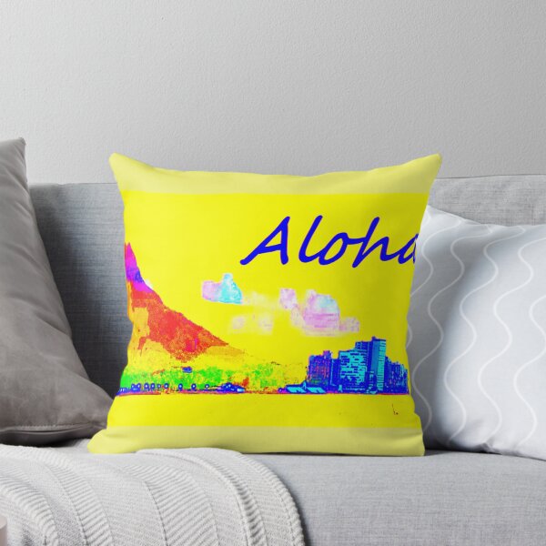 Item preview, Waikiki - Gold Coast designed and sold by R-F-B.