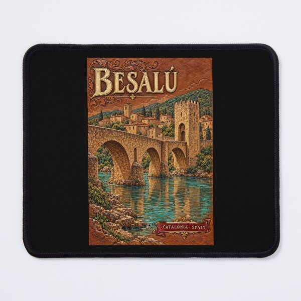 Item preview, Besalú - Catalonia - Spain designed and sold by GoodOldVintage.