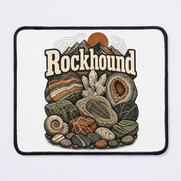 Item preview, Rockhound designed and sold by TrineNielsen.