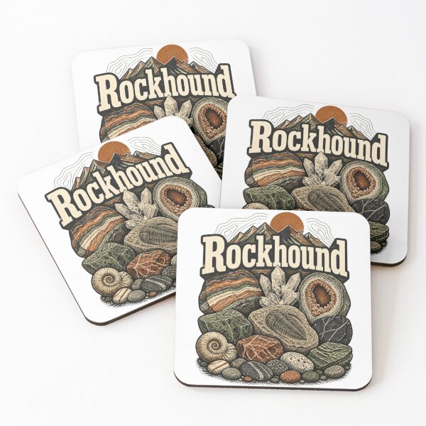 Item preview, Rockhound designed and sold by TrineNielsen.
