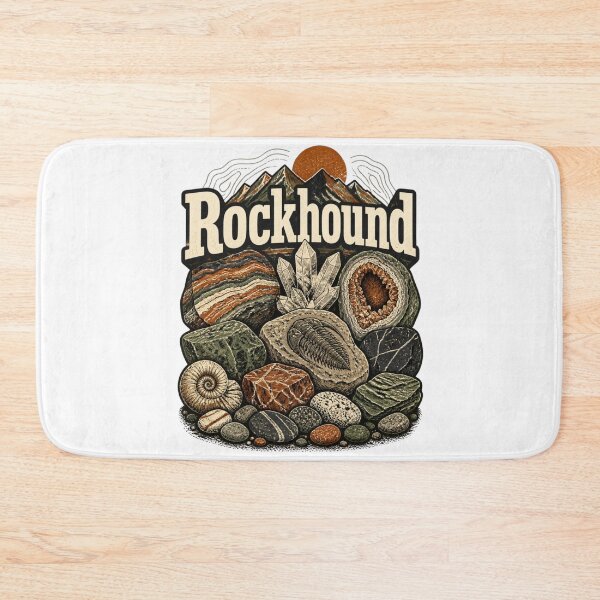Item preview, Rockhound designed and sold by TrineNielsen.